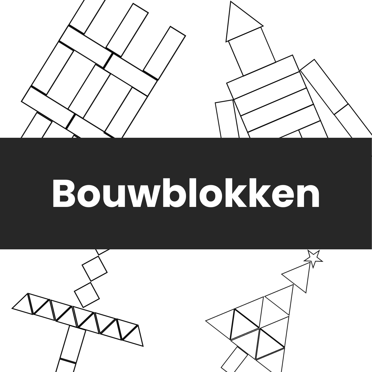 Bouwblokken