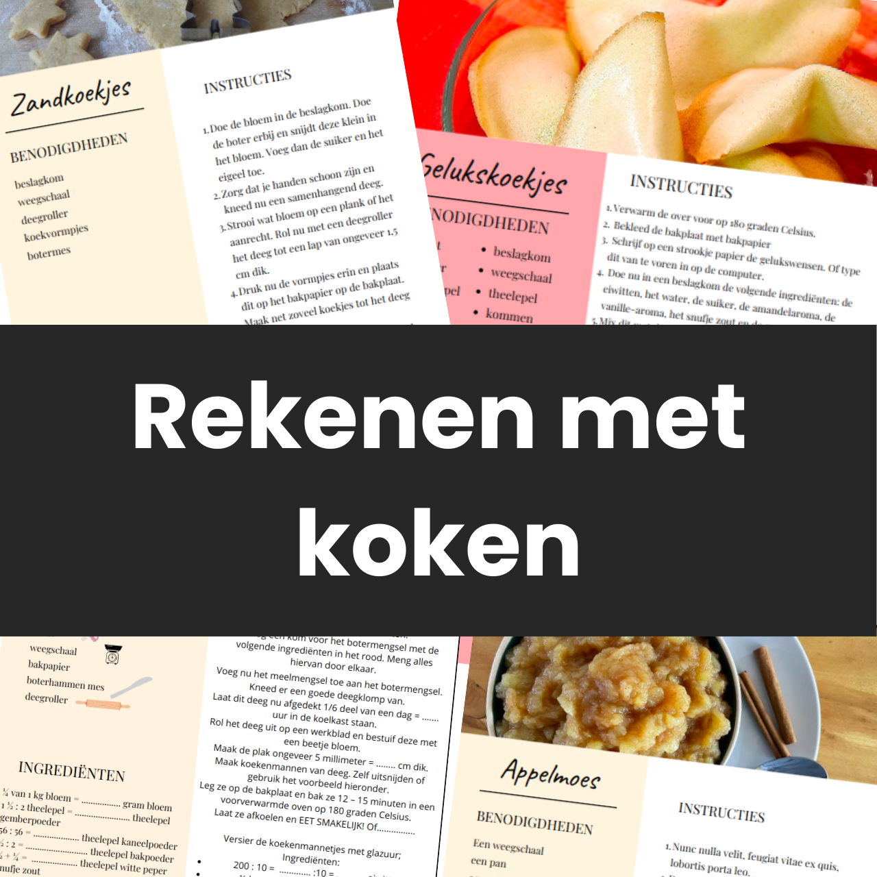 Rekenen met koken