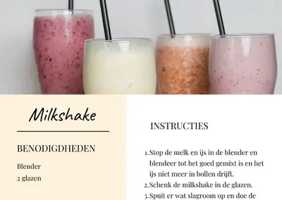 Milkshake