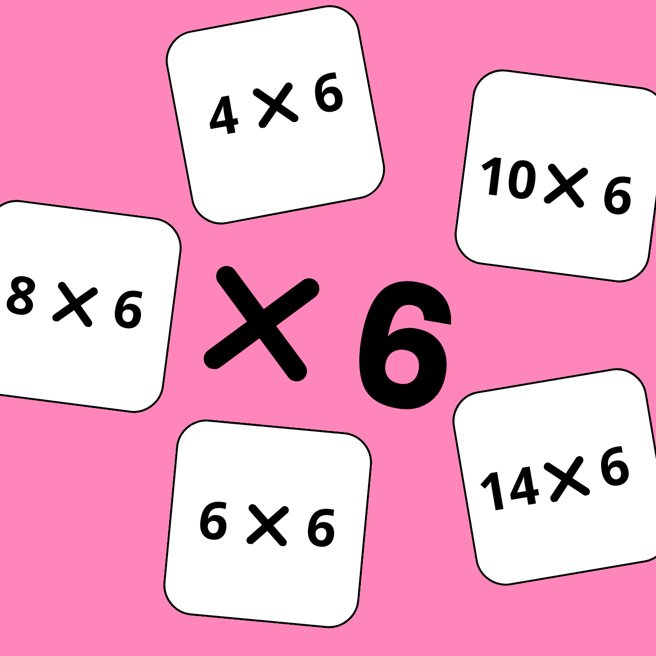 Tafel van 6