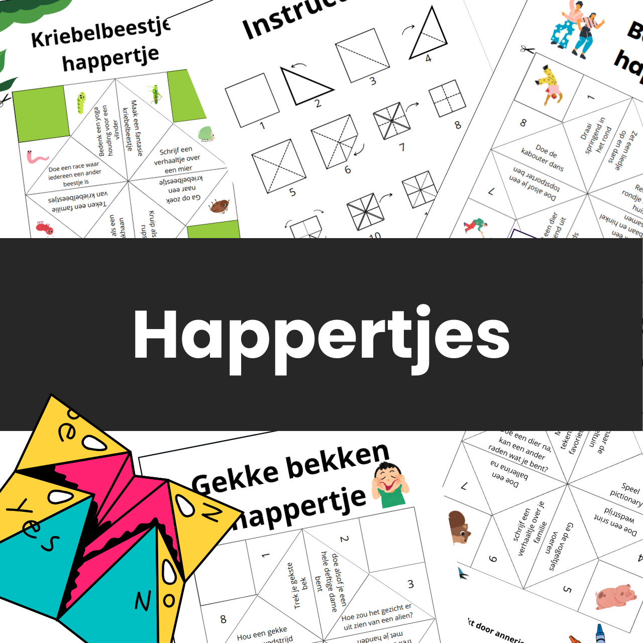 Happertjes