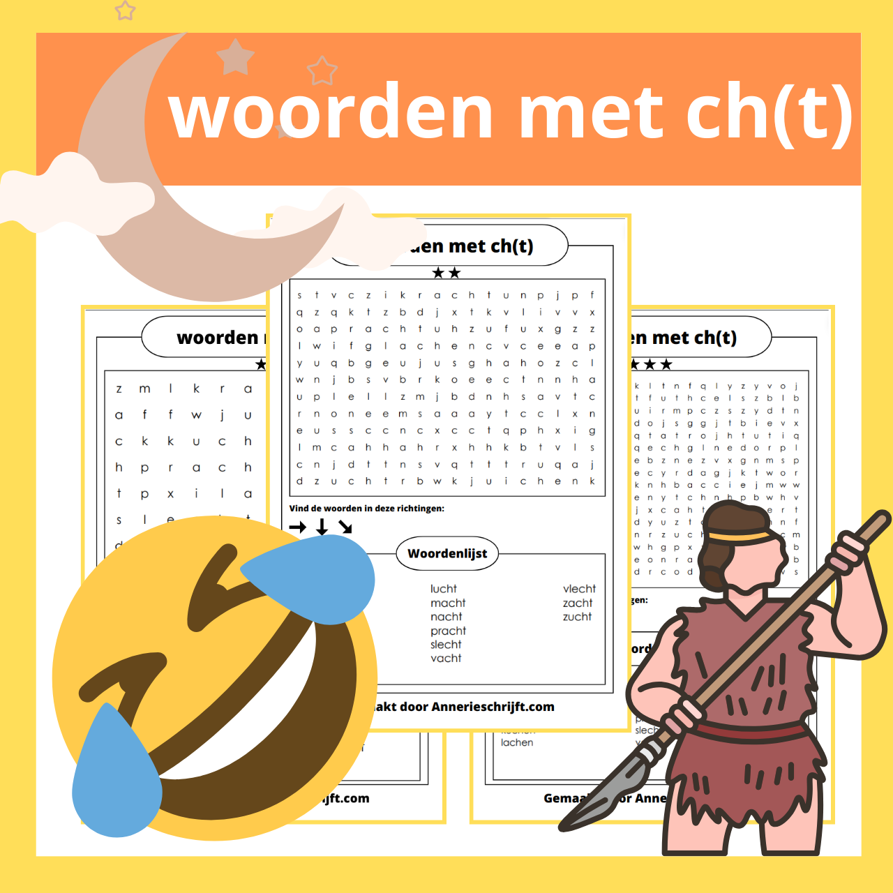 Woorden met ch(t)