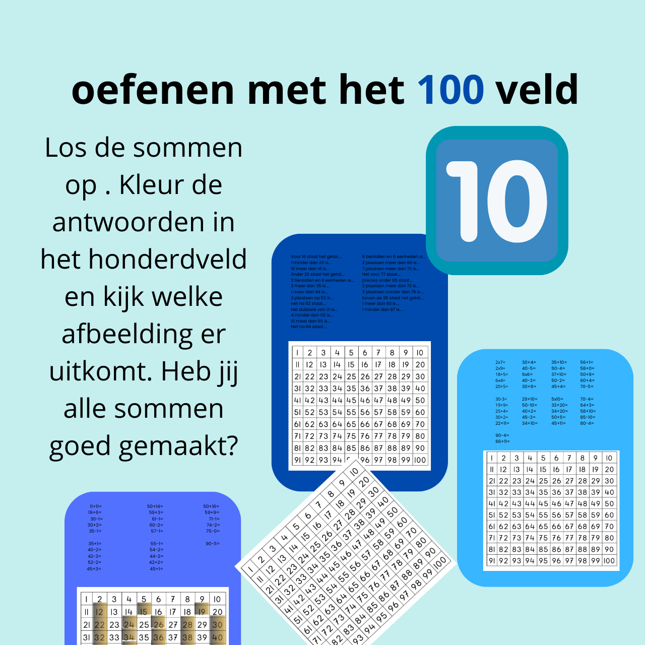 100 veld deel 10